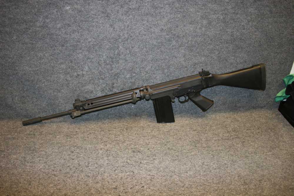 Century Arms G1 SA Sporter rifle in .308WIN w/ 4 magazines!! CLEAN-img-1