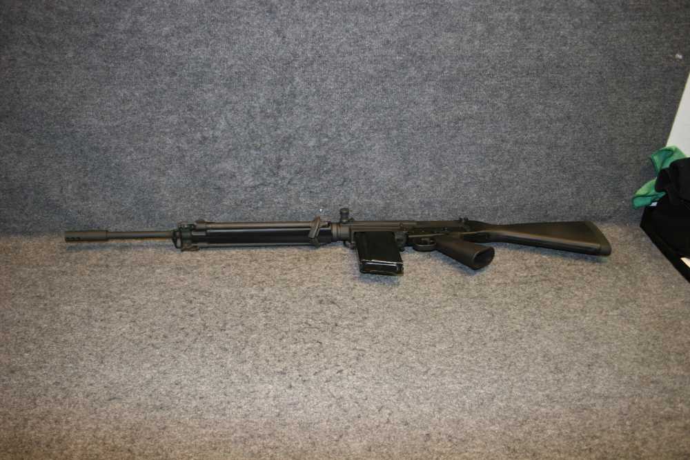 Century Arms G1 SA Sporter rifle in .308WIN w/ 4 magazines!! CLEAN-img-3