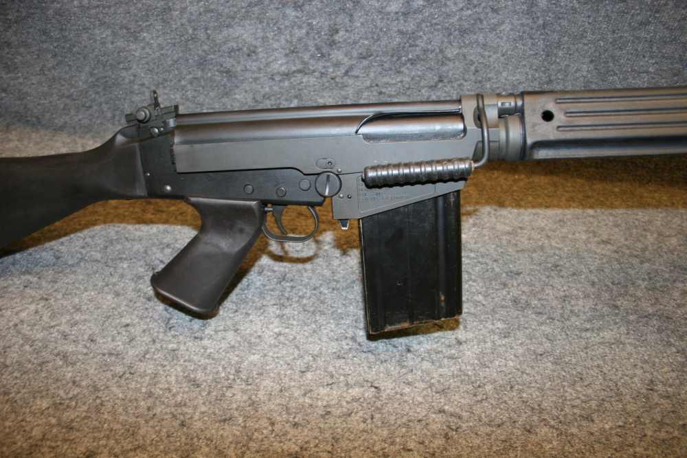 Century Arms G1 SA Sporter rifle in .308WIN w/ 4 magazines!! CLEAN-img-7