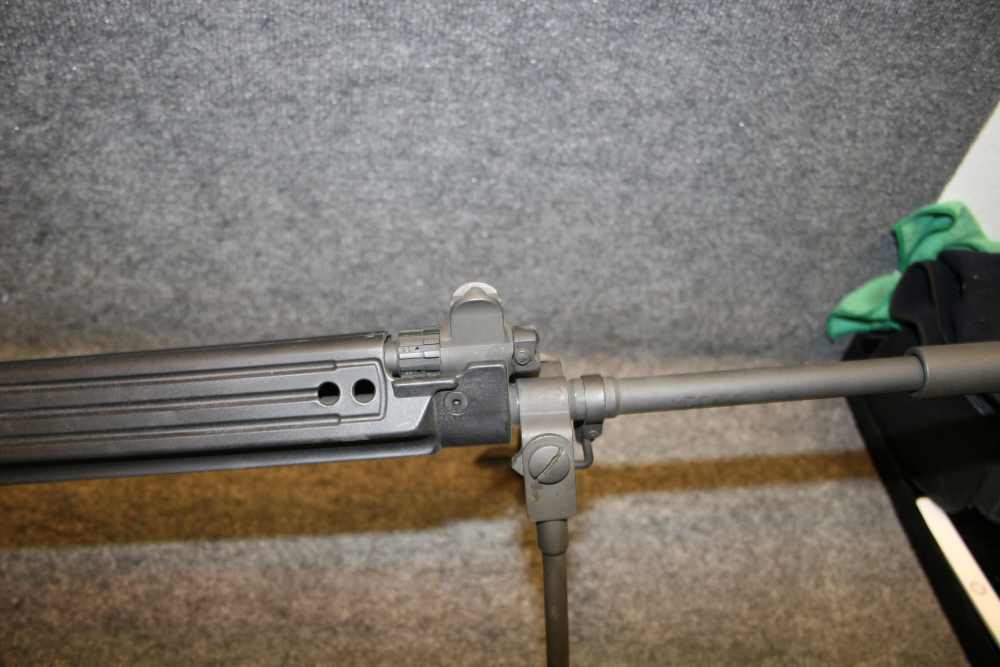 Century Arms G1 SA Sporter rifle in .308WIN w/ 4 magazines!! CLEAN-img-8