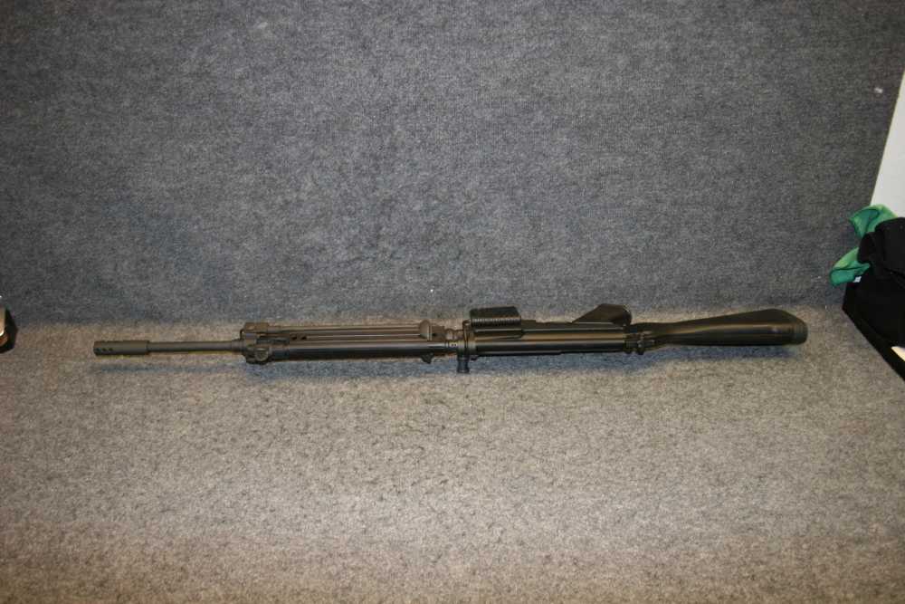 Century Arms G1 SA Sporter rifle in .308WIN w/ 4 magazines!! CLEAN-img-2