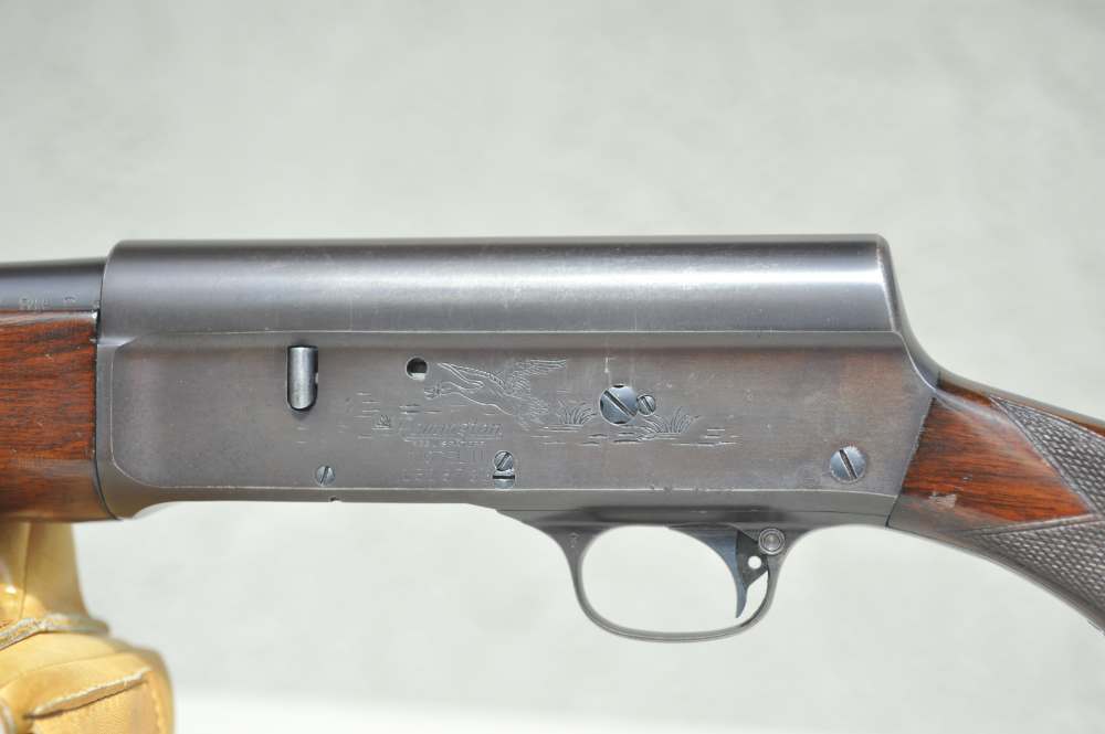 Remington Model 11 Semi Auto 16 Gauge 28 inch barrel -img-9