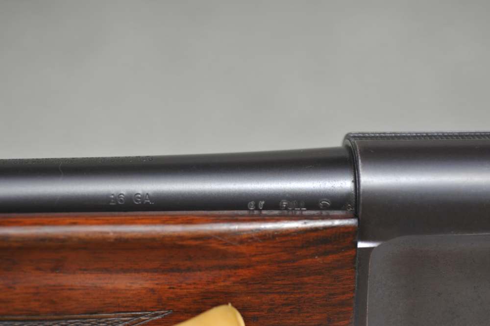 Remington Model 11 Semi Auto 16 Gauge 28 inch barrel -img-13