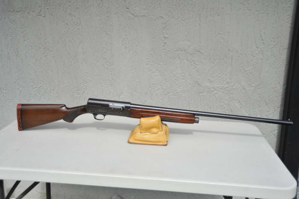 Remington Model 11 Semi Auto 16 Gauge 28 inch barrel -img-0