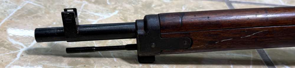 JAPANESE ARISAKA TYPE 99 7.7MM MILITARY VINTAGE-img-5