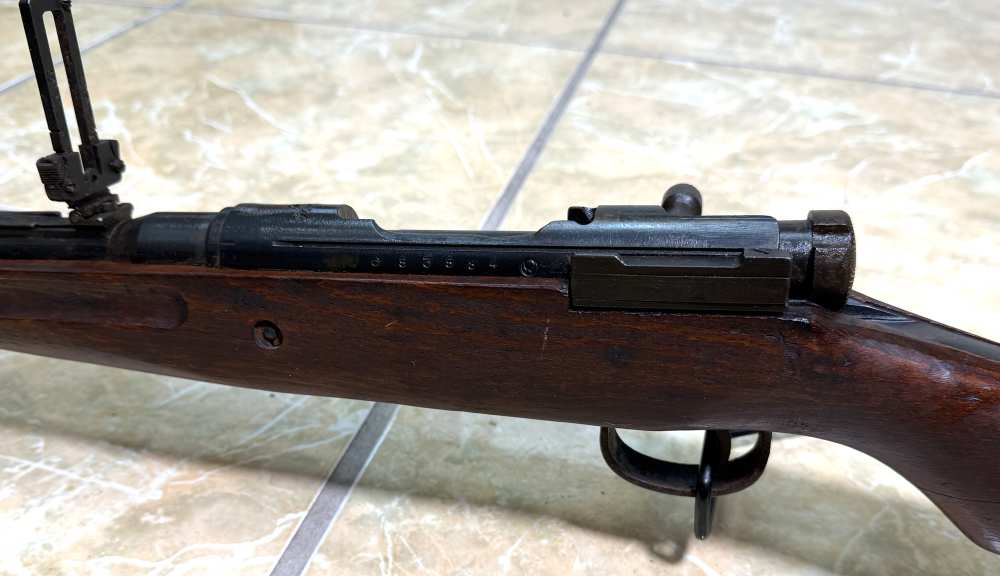 JAPANESE ARISAKA TYPE 99 7.7MM MILITARY VINTAGE-img-3