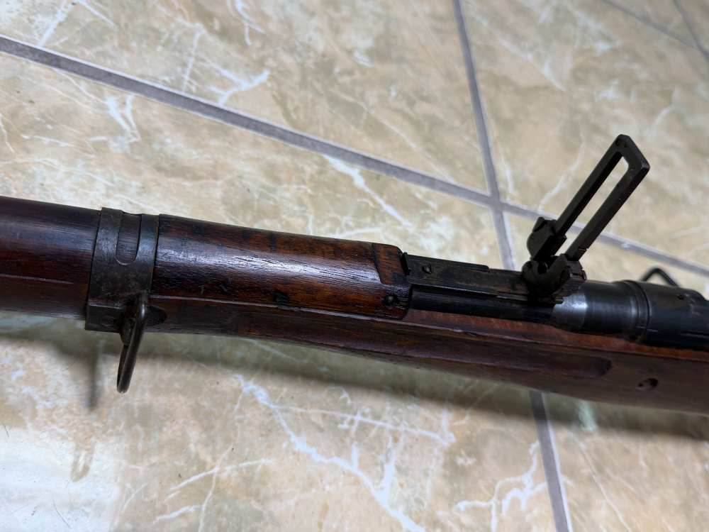 JAPANESE ARISAKA TYPE 99 7.7MM MILITARY VINTAGE-img-6