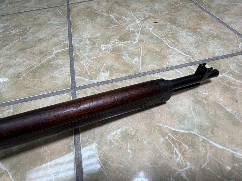 JAPANESE ARISAKA TYPE 99 7.7MM MILITARY VINTAGE-img-11