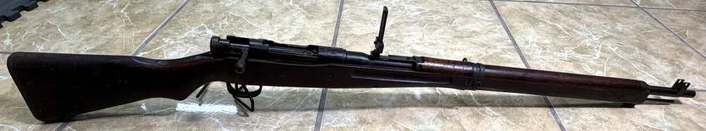 JAPANESE ARISAKA TYPE 99 7.7MM MILITARY VINTAGE-img-7