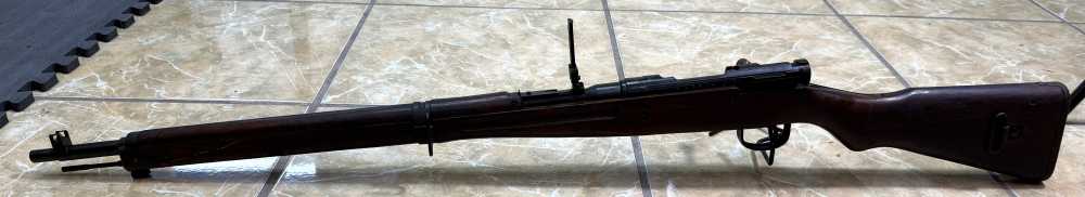 JAPANESE ARISAKA TYPE 99 7.7MM MILITARY VINTAGE-img-1