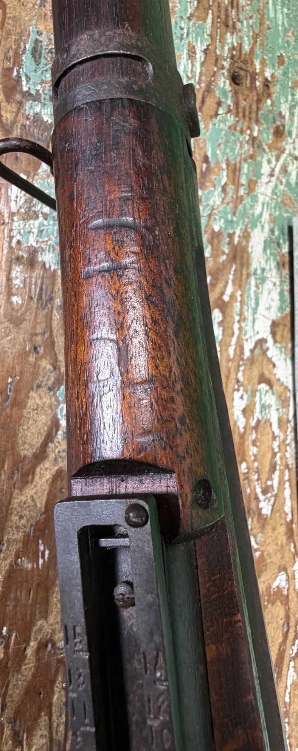 JAPANESE ARISAKA TYPE 99 7.7MM MILITARY VINTAGE-img-15