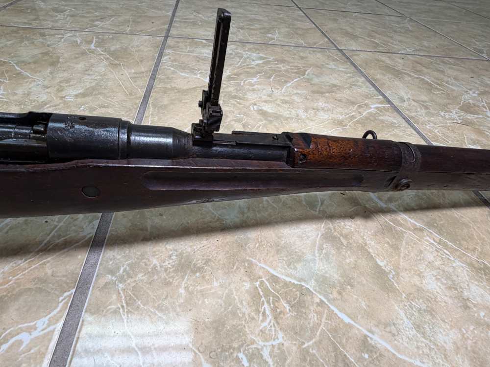 JAPANESE ARISAKA TYPE 99 7.7MM MILITARY VINTAGE-img-10