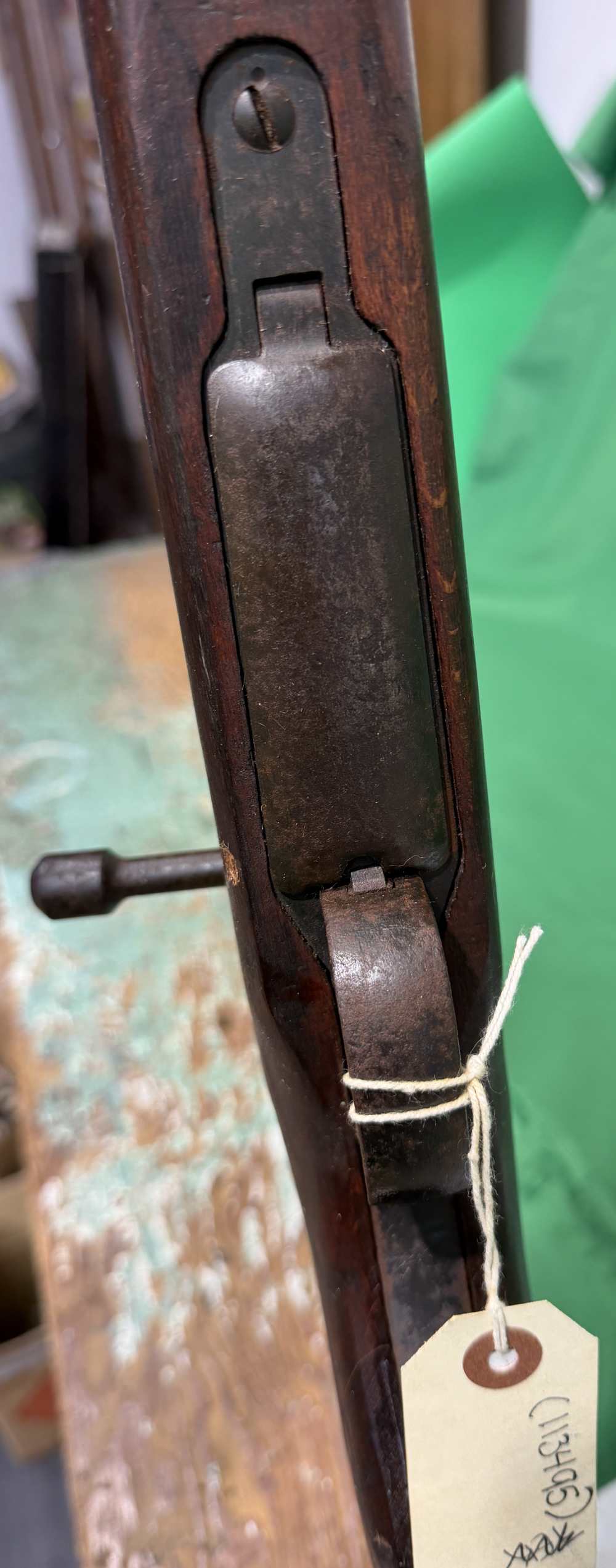 JAPANESE ARISAKA TYPE 99 7.7MM MILITARY VINTAGE-img-18