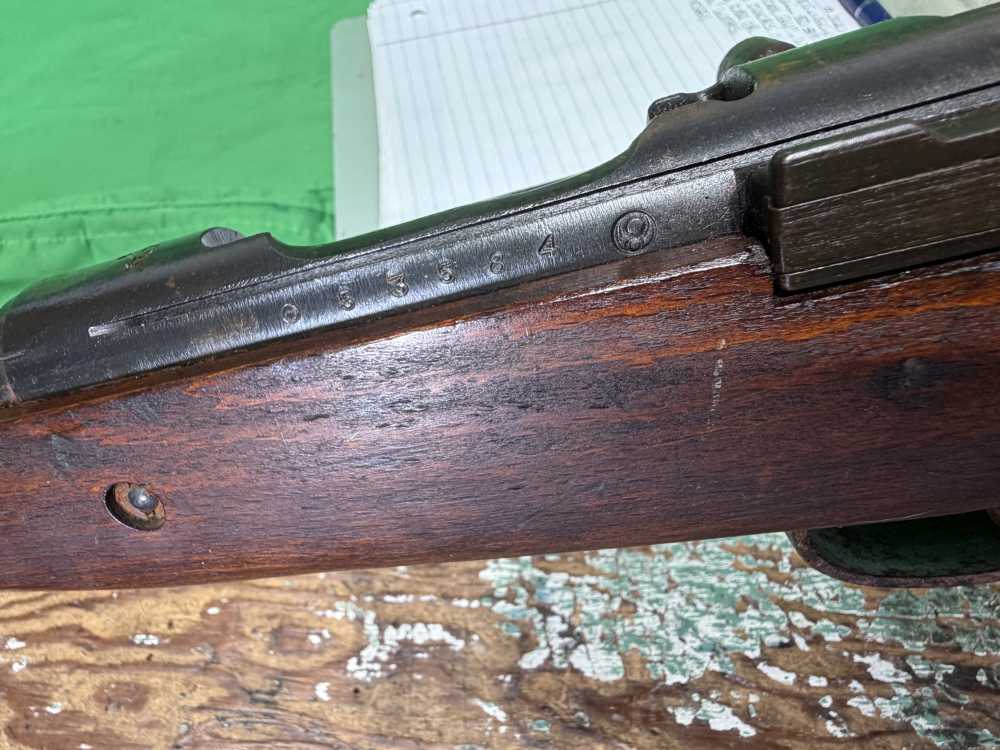 JAPANESE ARISAKA TYPE 99 7.7MM MILITARY VINTAGE-img-12