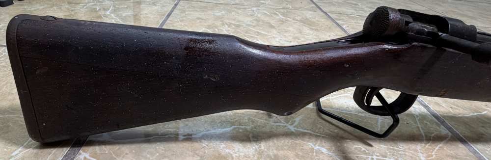 JAPANESE ARISAKA TYPE 99 7.7MM MILITARY VINTAGE-img-8