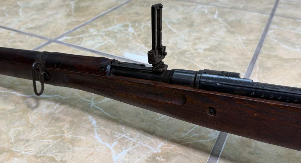 JAPANESE ARISAKA TYPE 99 7.7MM MILITARY VINTAGE-img-4