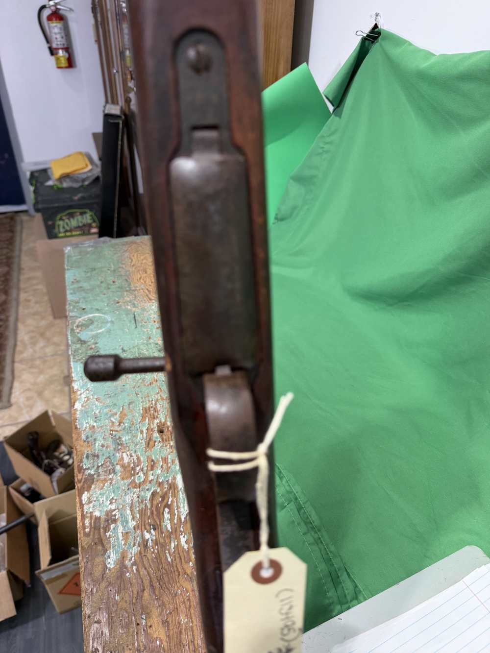 JAPANESE ARISAKA TYPE 99 7.7MM MILITARY VINTAGE-img-17