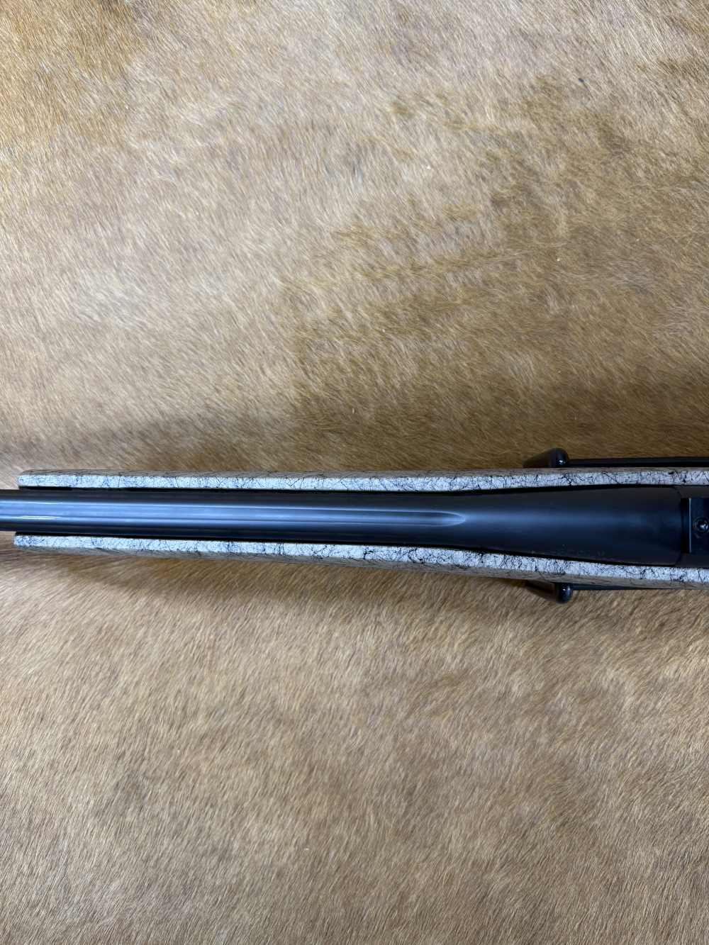 WEATHERBY MARK V 6.5 CREEDMOOR RIFLE 22" BARREL USED TALLEY 1" SCOPE RINGS-img-12