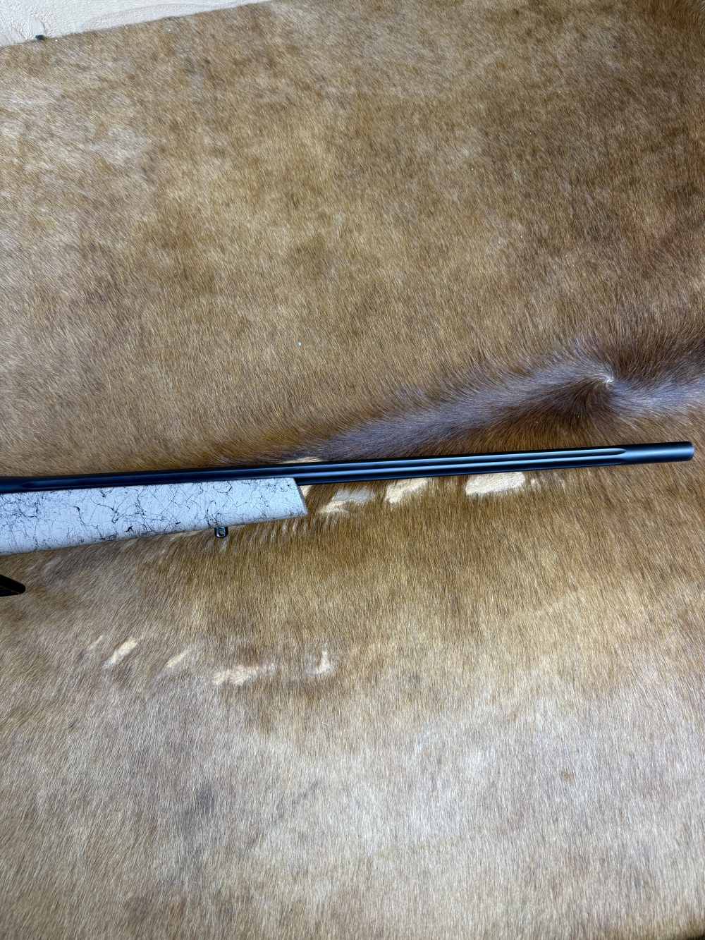 WEATHERBY MARK V 6.5 CREEDMOOR RIFLE 22" BARREL USED TALLEY 1" SCOPE RINGS-img-5