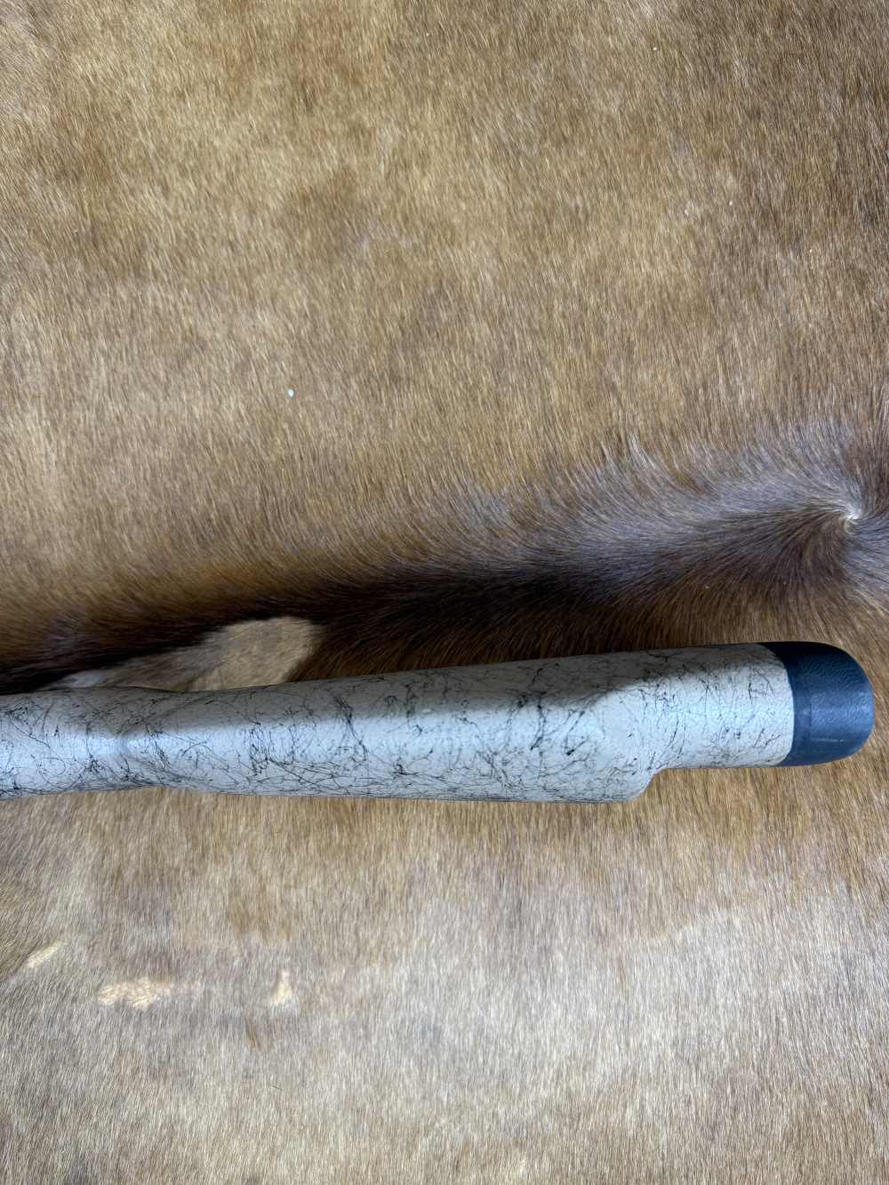 WEATHERBY MARK V 6.5 CREEDMOOR RIFLE 22" BARREL USED TALLEY 1" SCOPE RINGS-img-8
