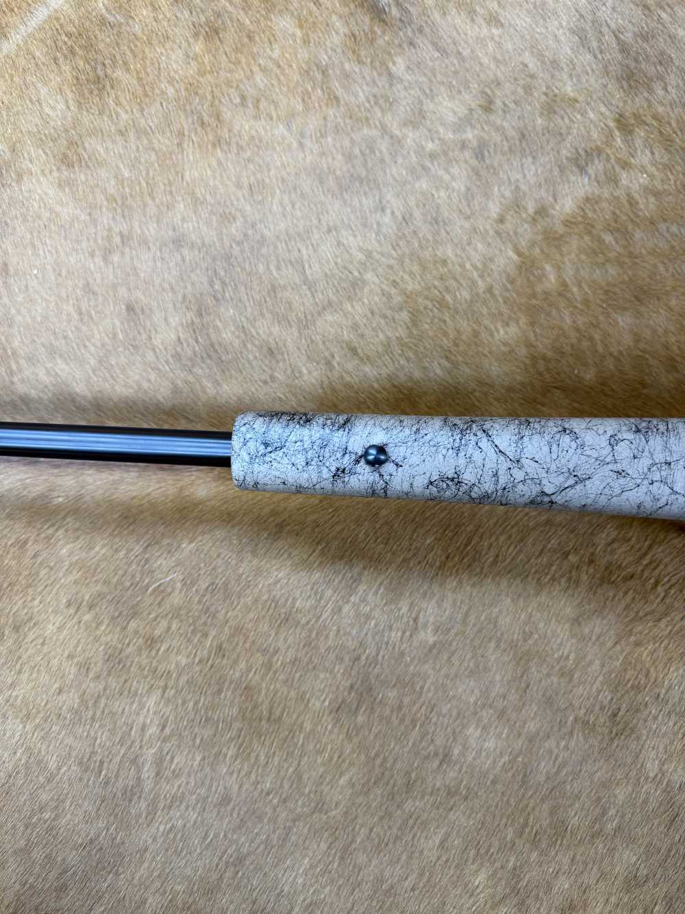 WEATHERBY MARK V 6.5 CREEDMOOR RIFLE 22" BARREL USED TALLEY 1" SCOPE RINGS-img-14