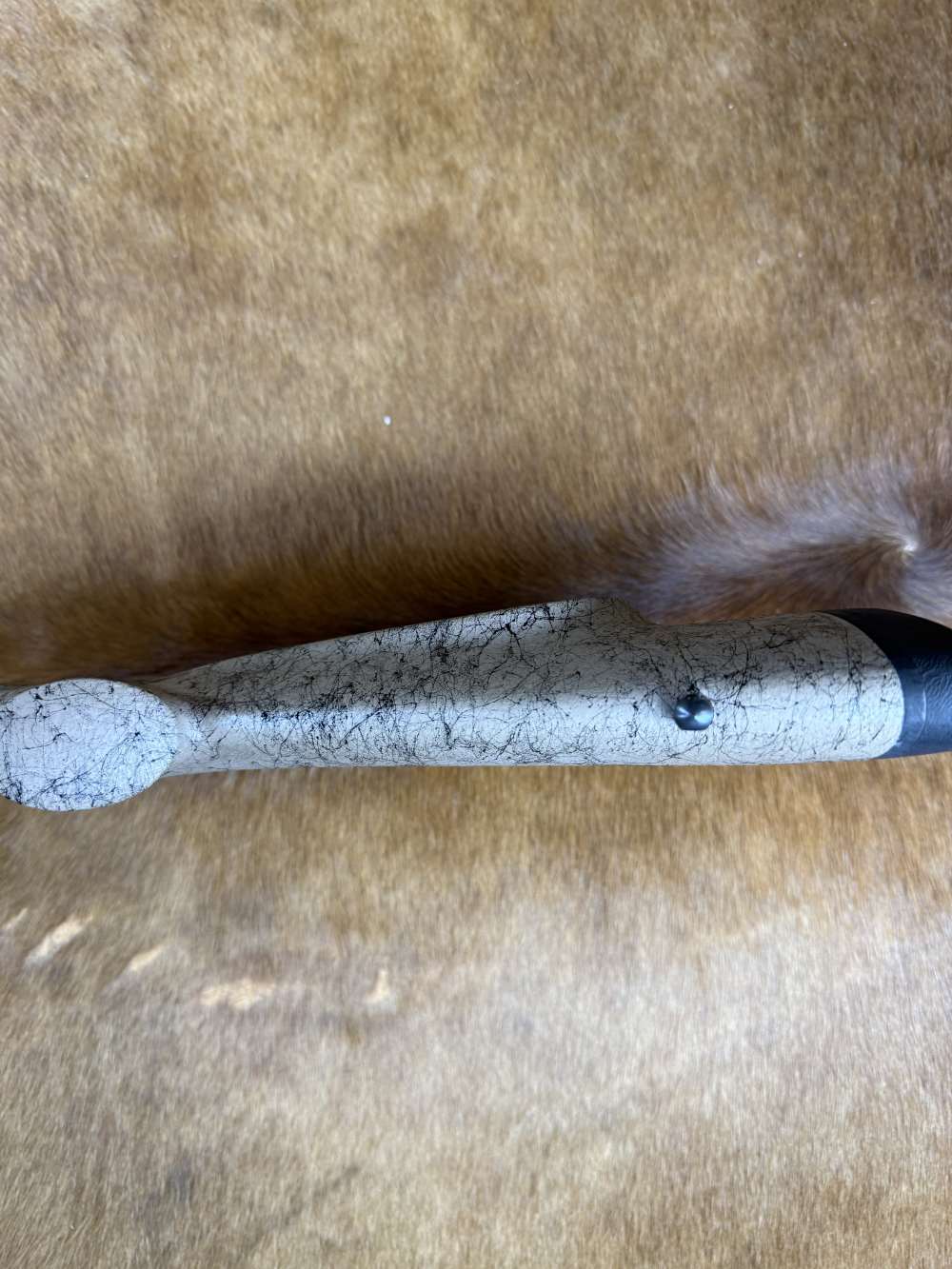 WEATHERBY MARK V 6.5 CREEDMOOR RIFLE 22" BARREL USED TALLEY 1" SCOPE RINGS-img-10
