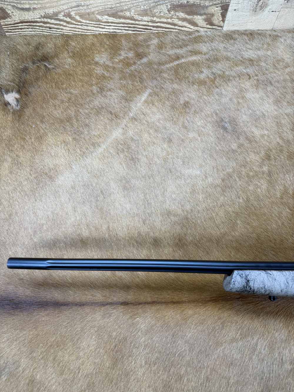 WEATHERBY MARK V 6.5 CREEDMOOR RIFLE 22" BARREL USED TALLEY 1" SCOPE RINGS-img-9