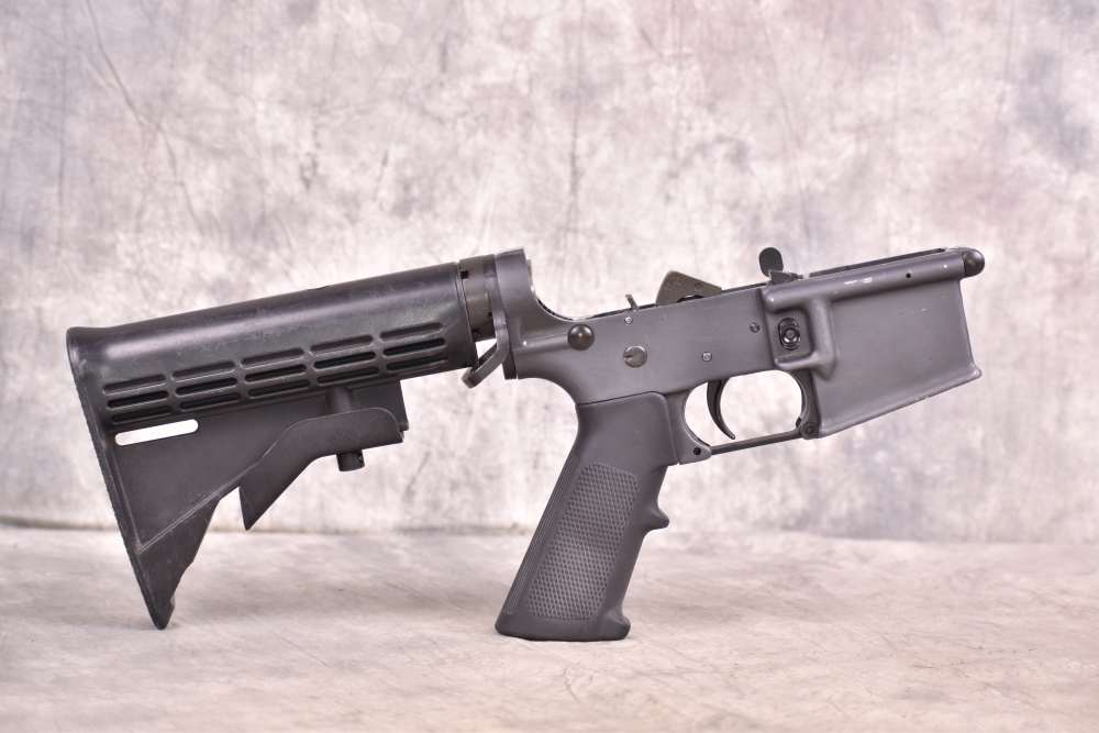 Colt M16A1 Lower Receiver 5.56 NATO *Fully Transferable*-img-3
