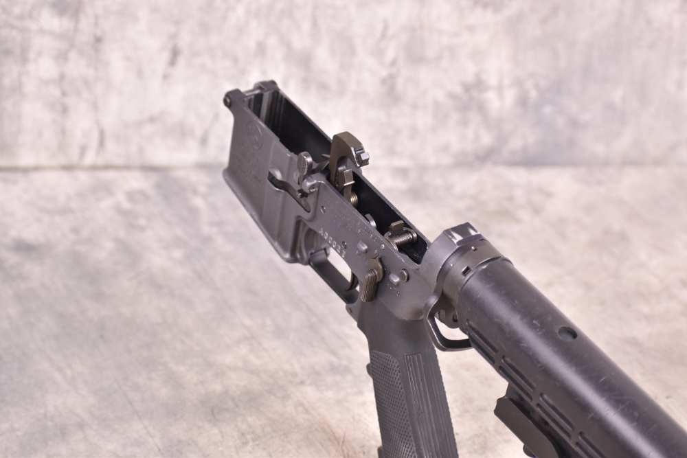 Colt M16A1 Lower Receiver 5.56 NATO *Fully Transferable*-img-4