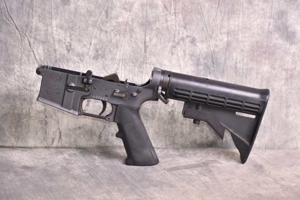 Colt M16A1 Lower Receiver 5.56 NATO *Fully Transferable*-img-0