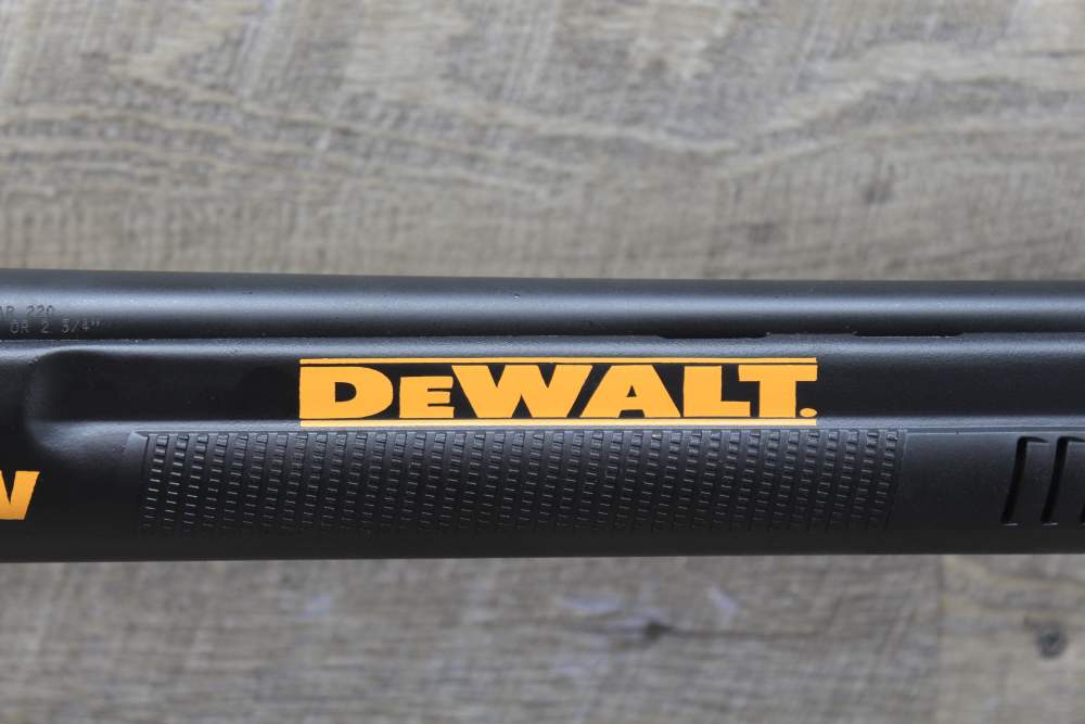 AKKAR 220 20Ga "Dewalt Tools Tribute" Custom Duracoat (Cerakote) Shotgun-img-17