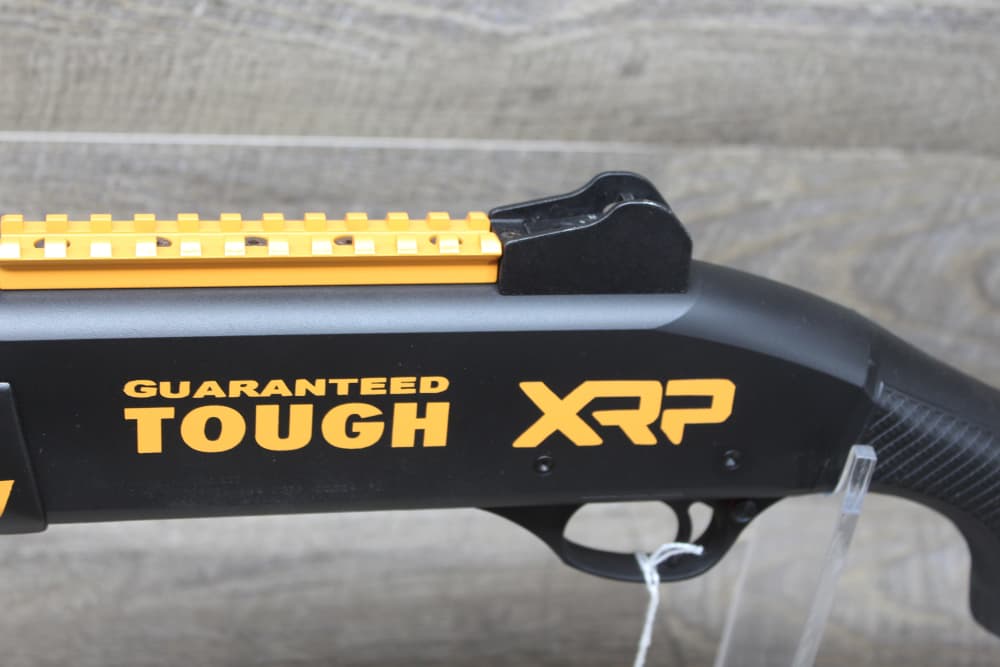 AKKAR 220 20Ga "Dewalt Tools Tribute" Custom Duracoat (Cerakote) Shotgun-img-7