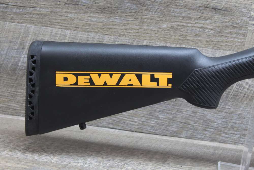 AKKAR 220 20Ga "Dewalt Tools Tribute" Custom Duracoat (Cerakote) Shotgun-img-13