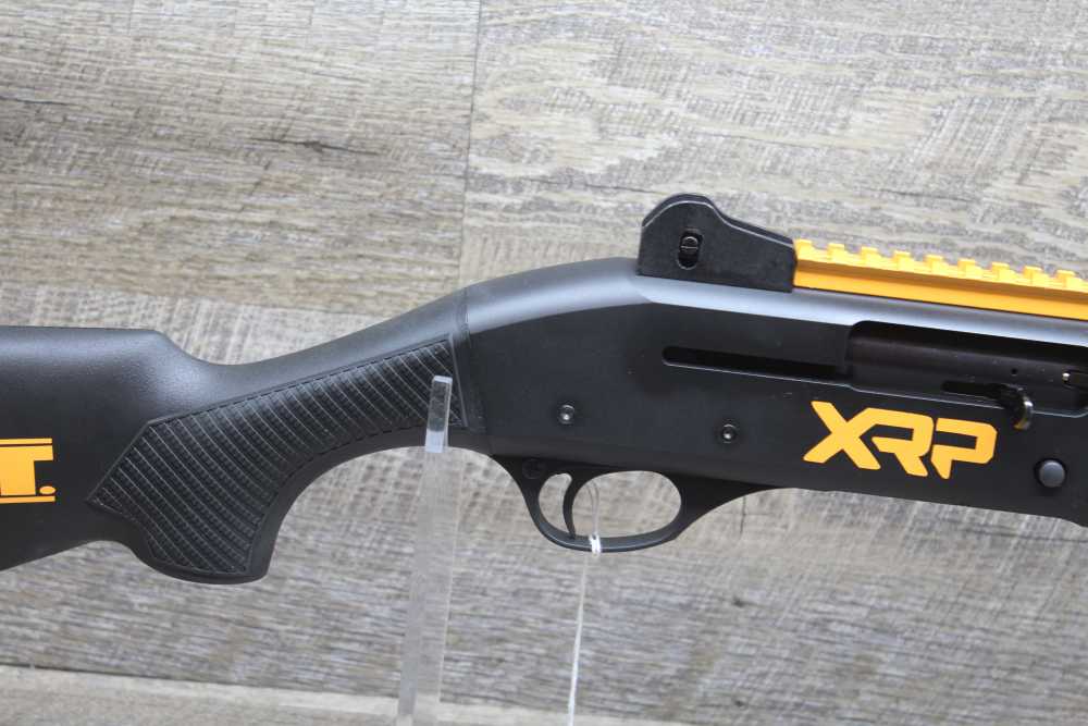 AKKAR 220 20Ga "Dewalt Tools Tribute" Custom Duracoat (Cerakote) Shotgun-img-14