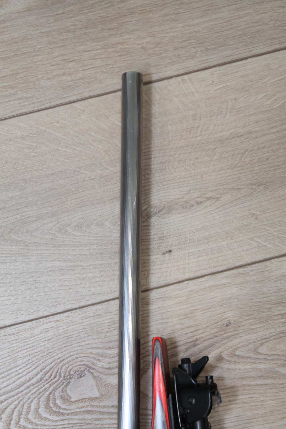 Custom ruger 10-22 10/22 22lr hammer forged stainless barrel w/ scope-img-4