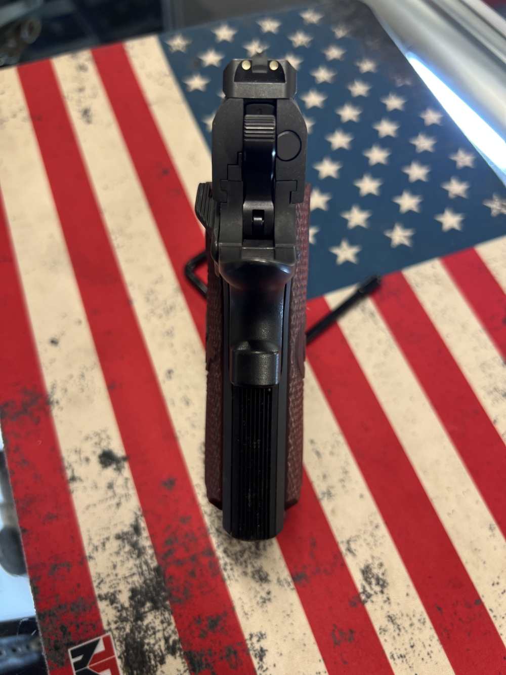 Colt Commander Combat 45 ACP Blued-img-5