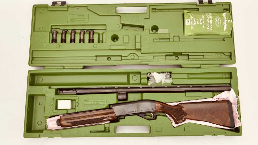 Near Mint Remington 11-87 Sporting Clay 12-gauge-img-0