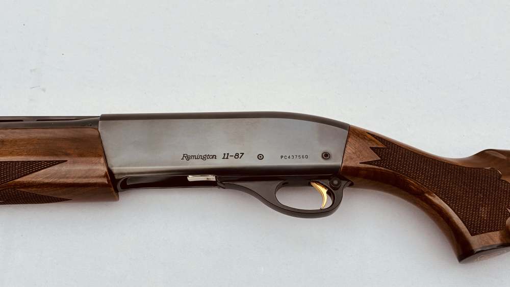 Near Mint Remington 11-87 Sporting Clay 12-gauge-img-4