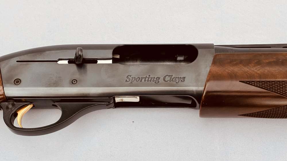Near Mint Remington 11-87 Sporting Clay 12-gauge-img-11