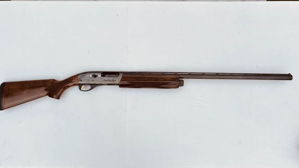Near Mint Remington 11-87 Sporting Clay 12-gauge-img-2