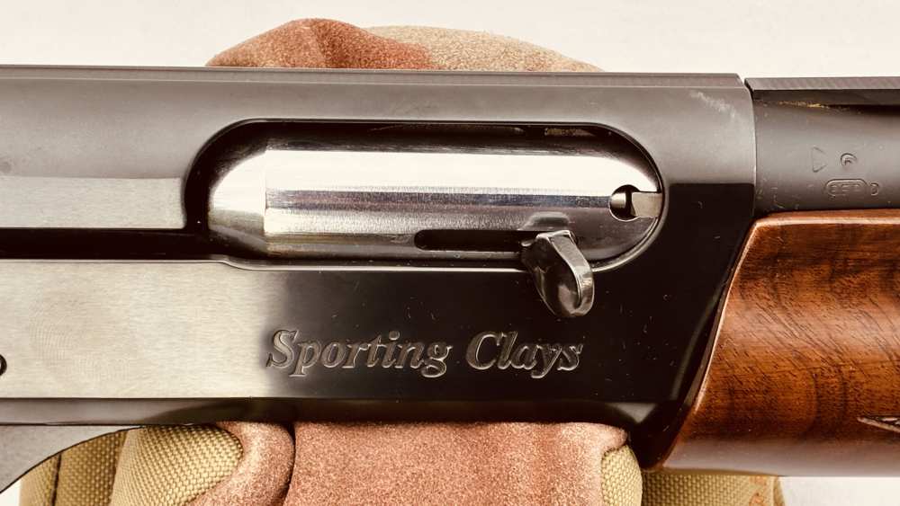 Near Mint Remington 11-87 Sporting Clay 12-gauge-img-29