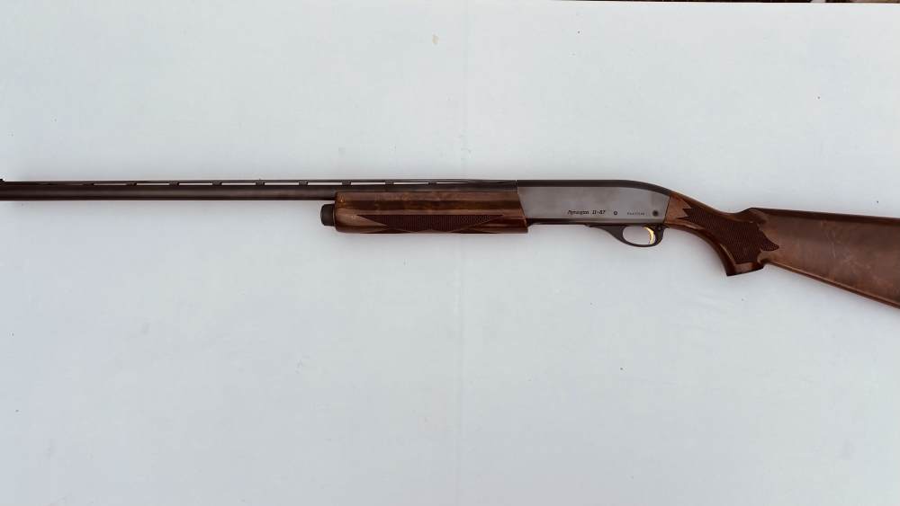 Near Mint Remington 11-87 Sporting Clay 12-gauge-img-1