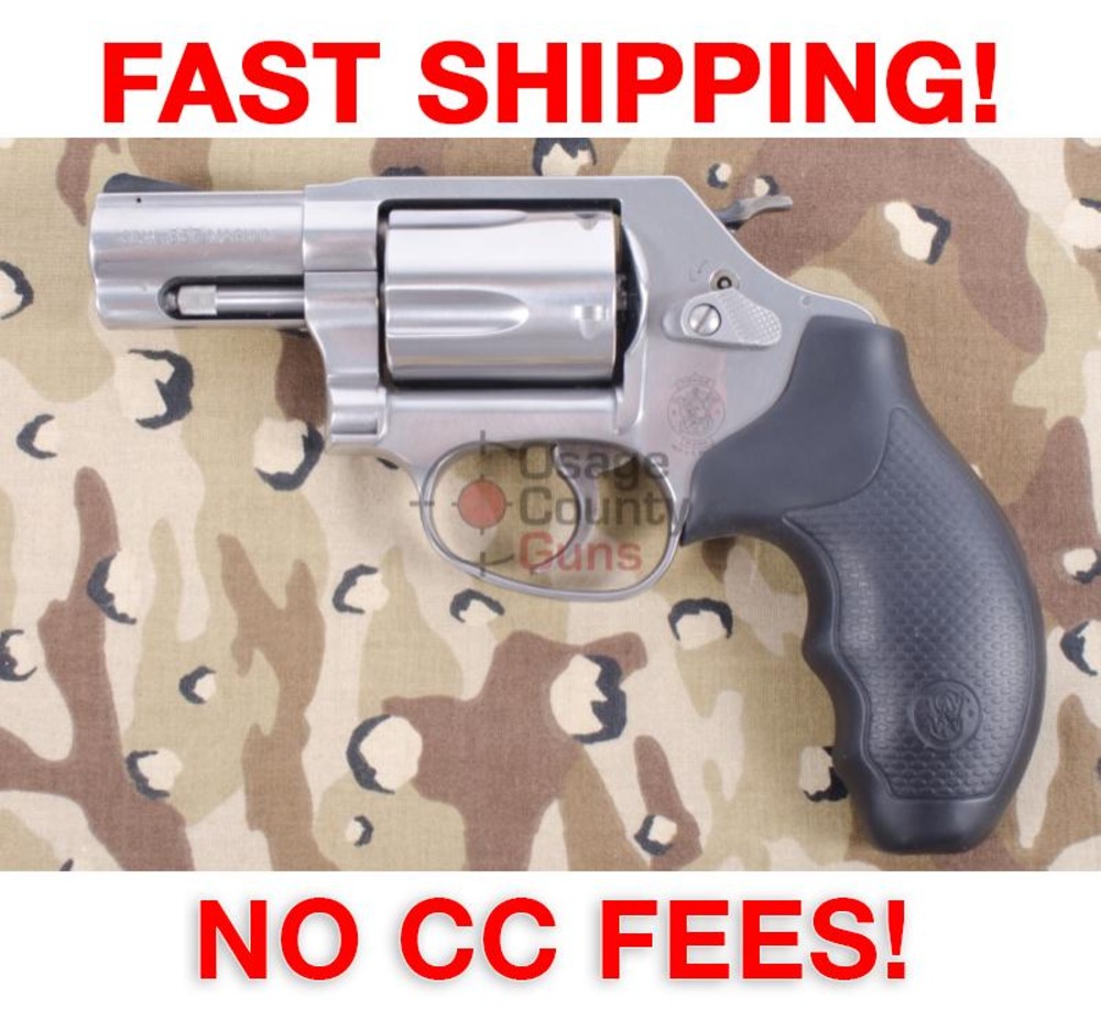 S&W Model 60 - 2.1" .357 Mag 162420-img-0