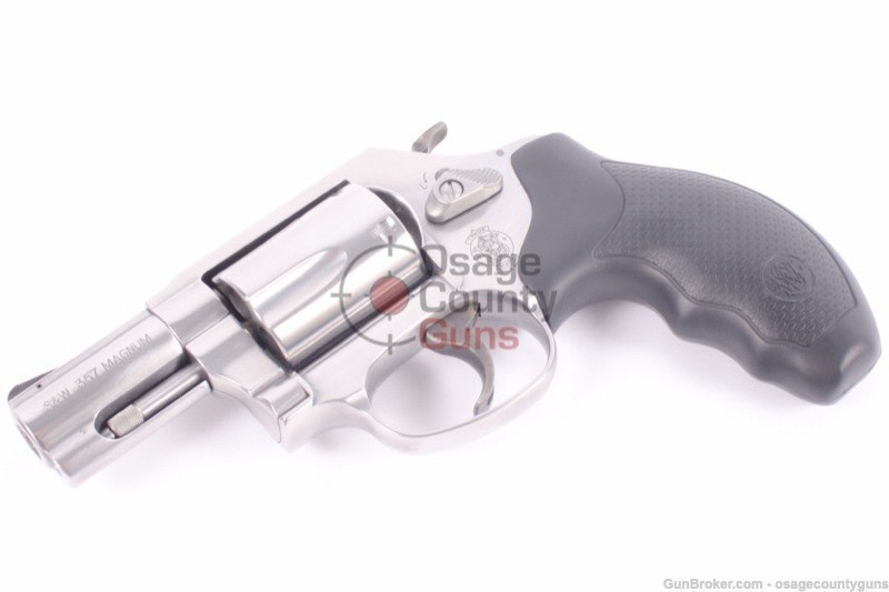 S&W Model 60 - 2.1" .357 Mag 162420-img-13