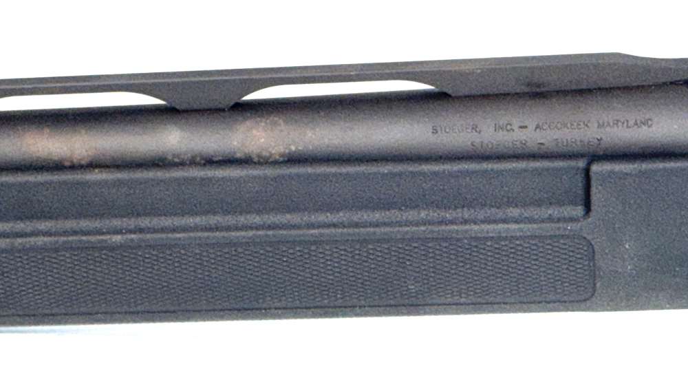 Stoeger M3000 M3K 3-Gun Edition 12-Gauge Shotgun with a 24-inch barrel-img-8