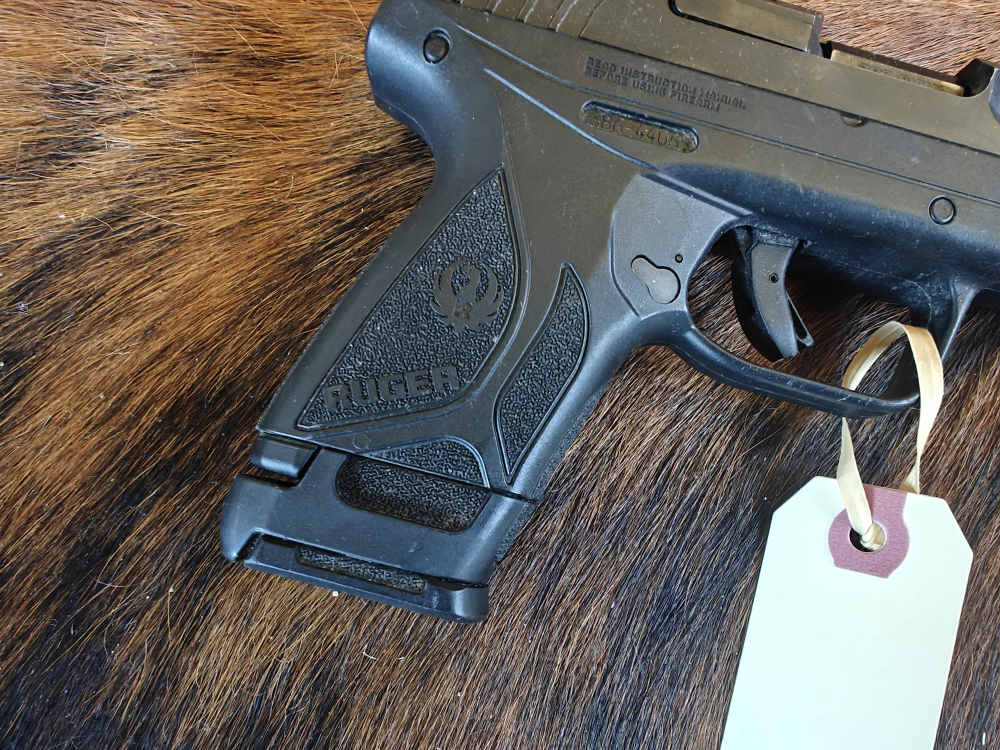 Ruger Security 380 Concealed Carry Pistol! .380 ACP-img-4