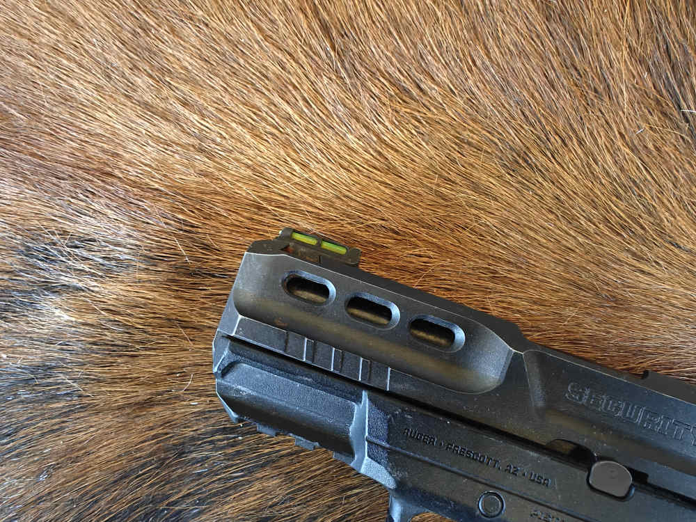 Ruger Security 380 Concealed Carry Pistol! .380 ACP-img-1