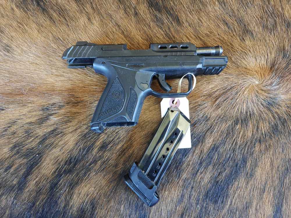 Ruger Security 380 Concealed Carry Pistol! .380 ACP-img-7