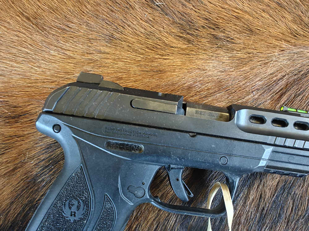 Ruger Security 380 Concealed Carry Pistol! .380 ACP-img-5