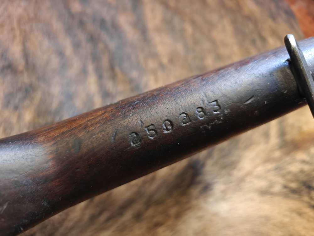 EARLY Springfield M1 Garand Serial 250,XXX WW2 Danish VAR Barrel 30-06 1941-img-13